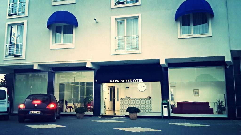 Park Suite Hotel Çanakkale Exterior photo