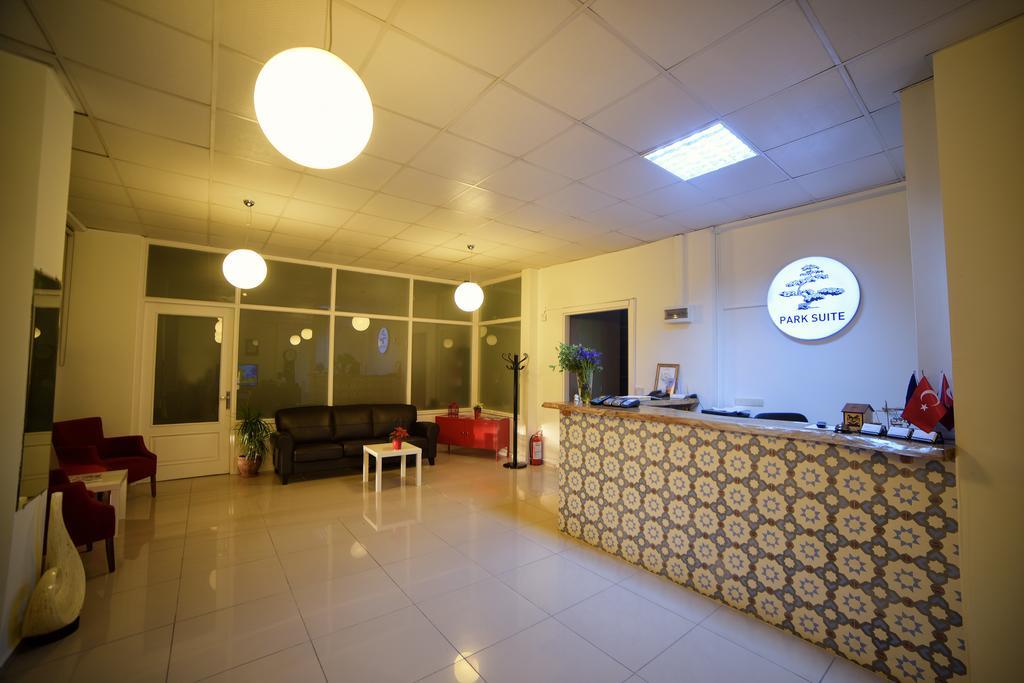 Park Suite Hotel Çanakkale Exterior photo