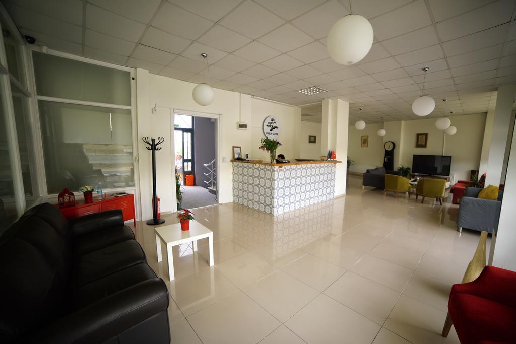 Park Suite Hotel Çanakkale Exterior photo
