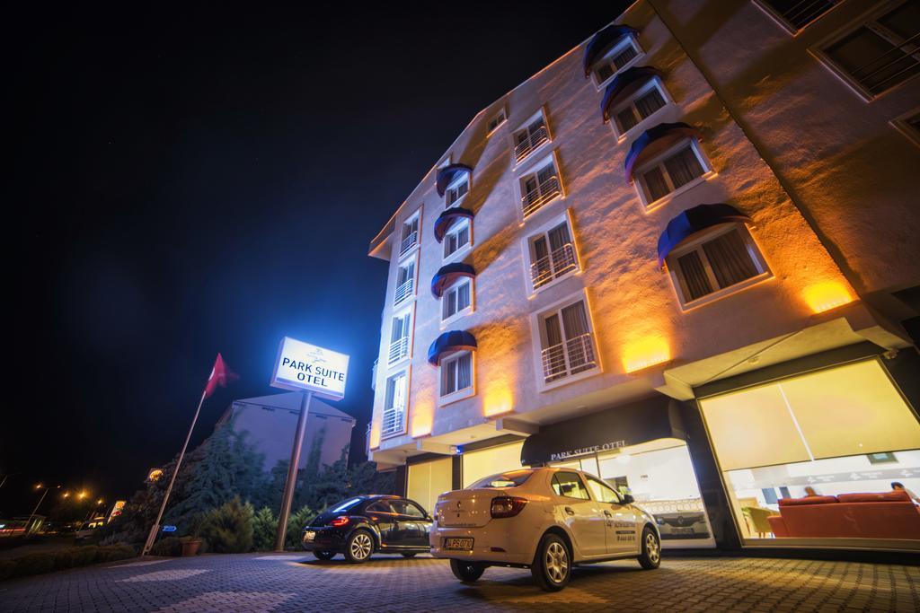 Park Suite Hotel Çanakkale Exterior photo