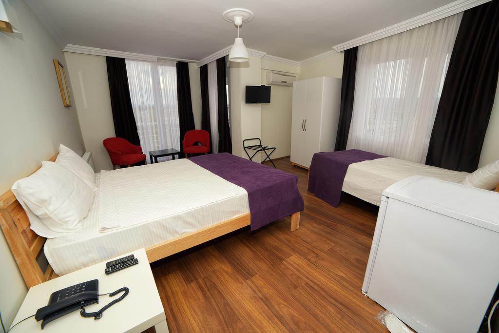 Park Suite Hotel Çanakkale Exterior photo