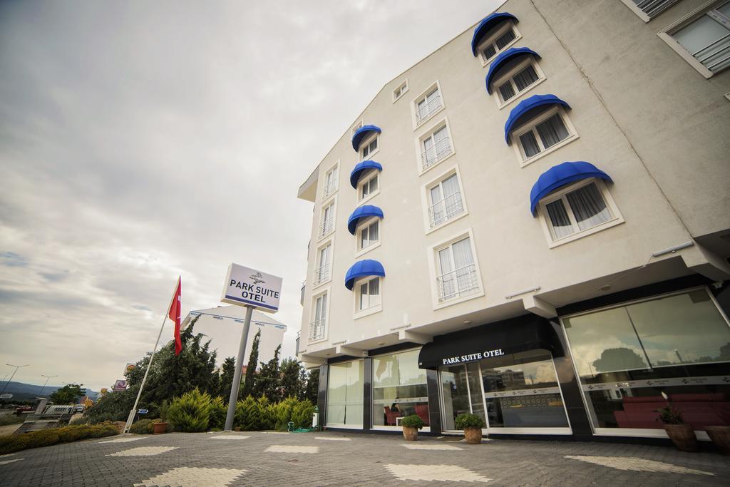 Park Suite Hotel Çanakkale Exterior photo